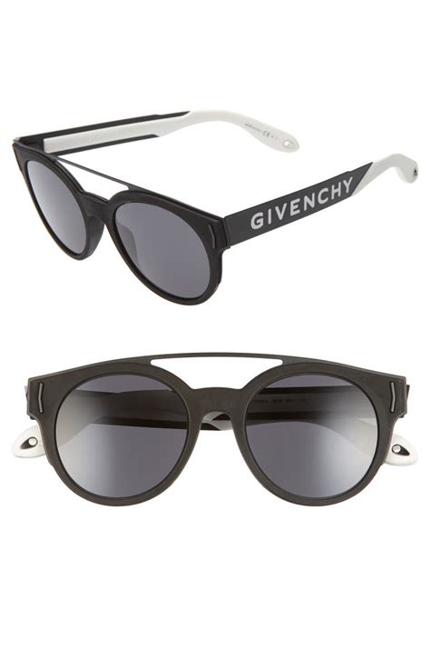 givenchy round metal sunglasses|Givenchy sunglasses for men.